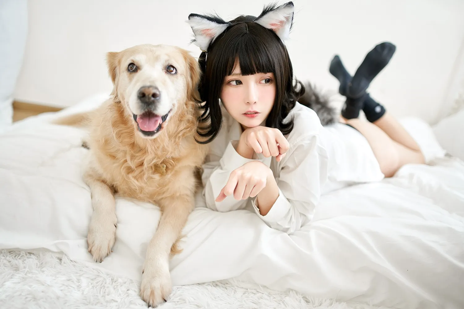 凛子酱 NO.019 Candy9岁生日 NO.0000