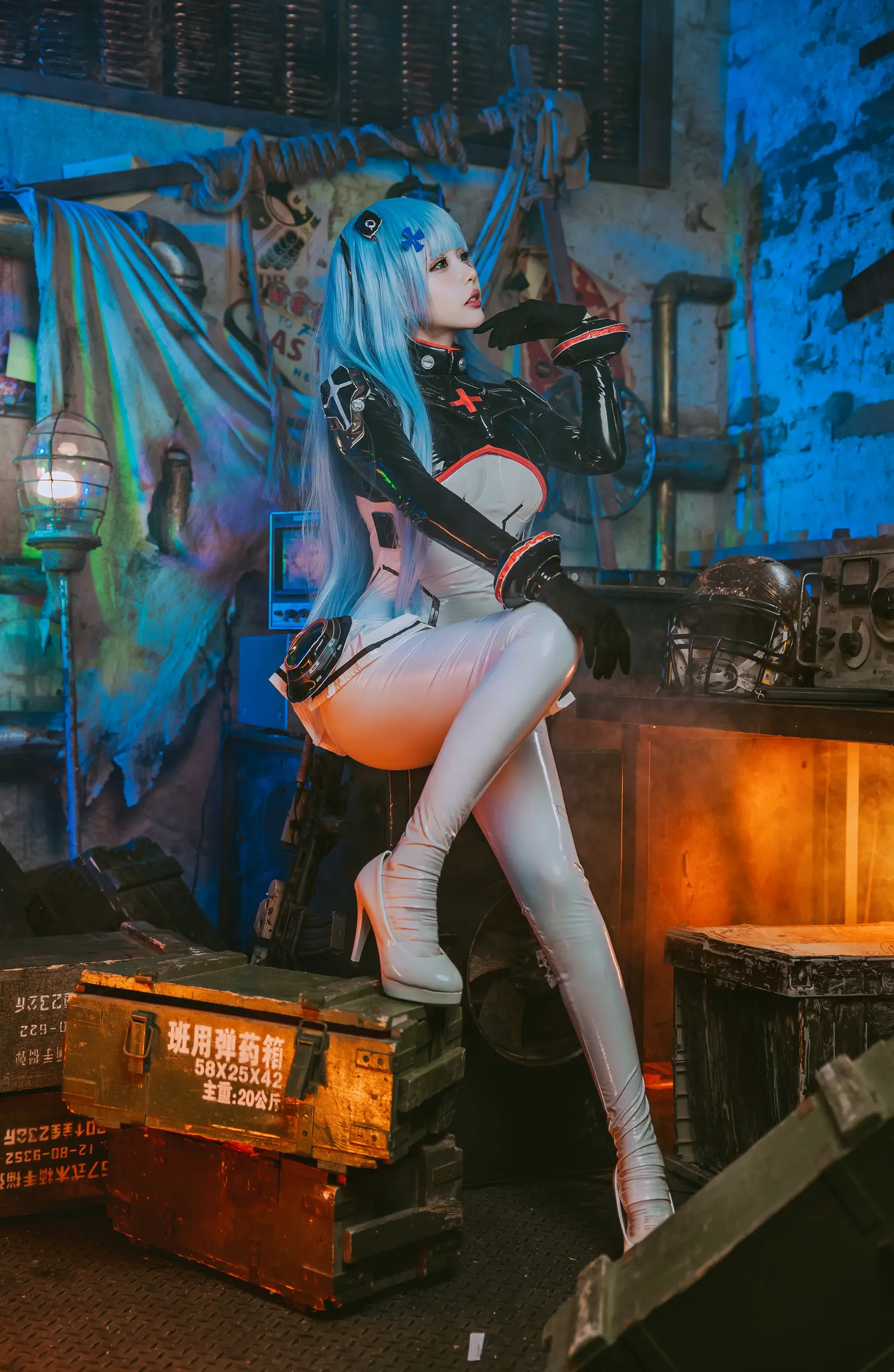 凛子酱 NO.021 hk416 NO.0000