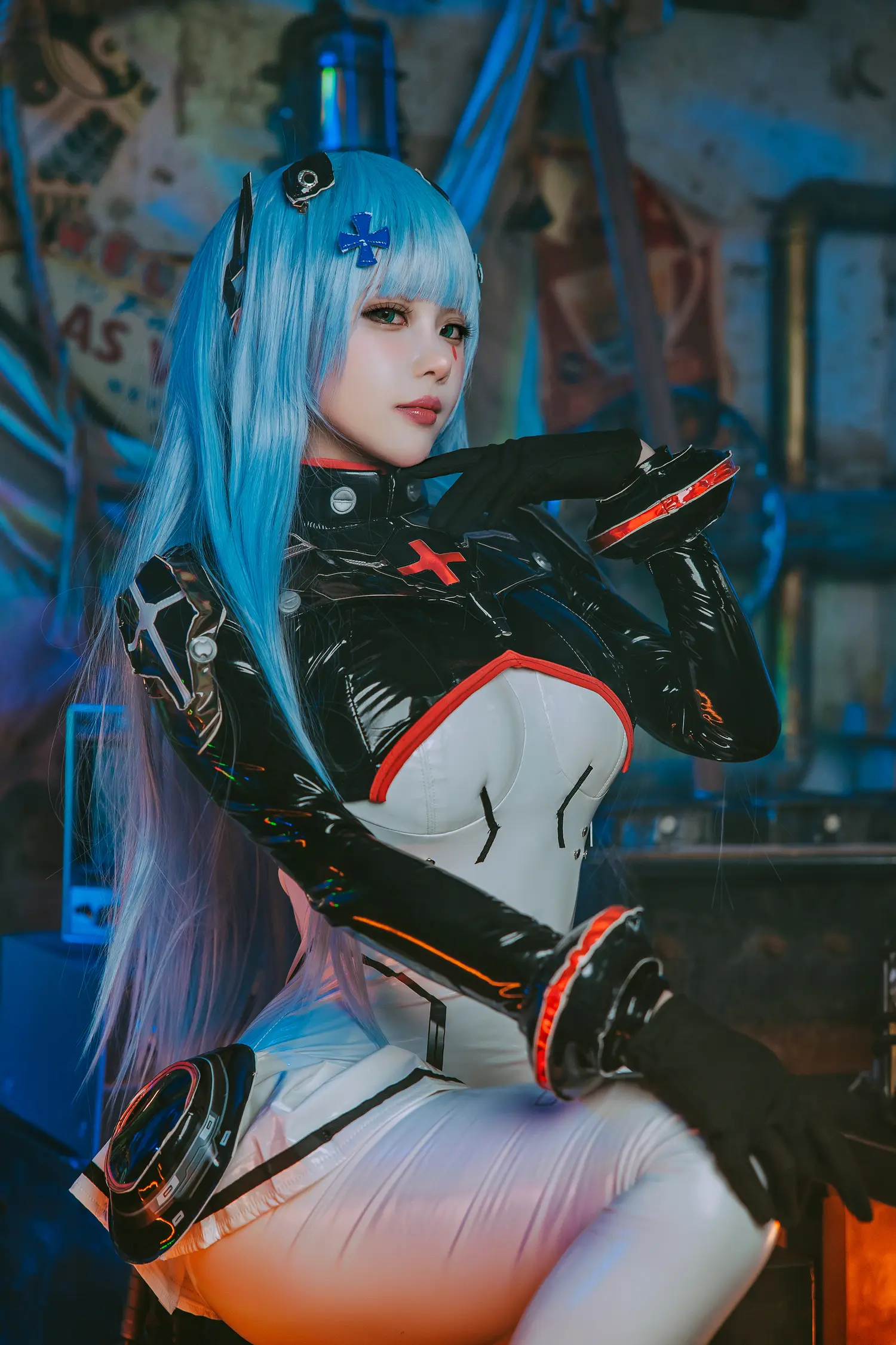 凛子酱 NO.021 hk416 NO.0000