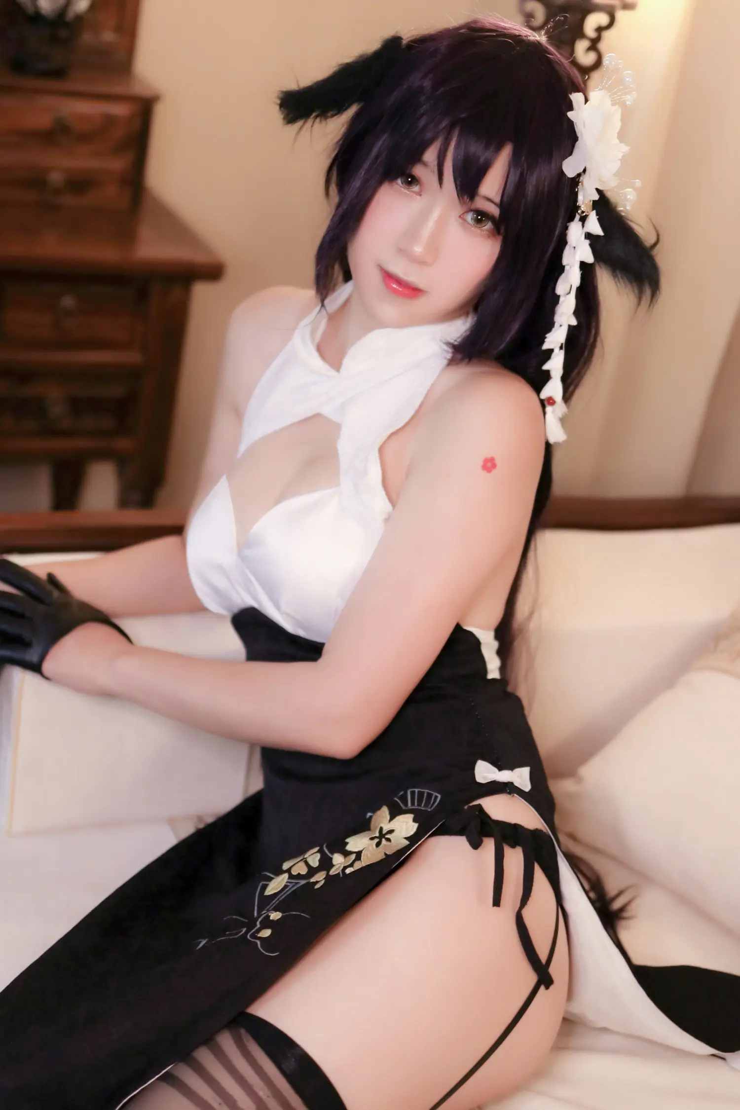 流年不停 NO.008 吾妻旗袍 NO.0000