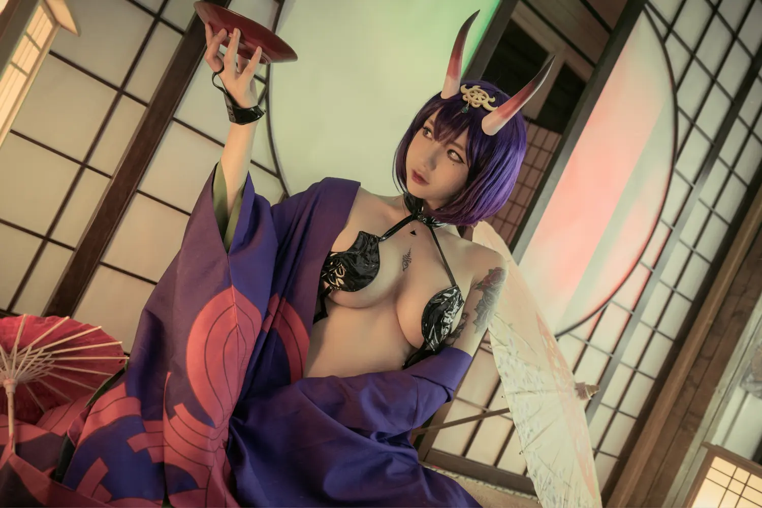 洛丽塔大哥 NO.008 酒吞 NO.0000