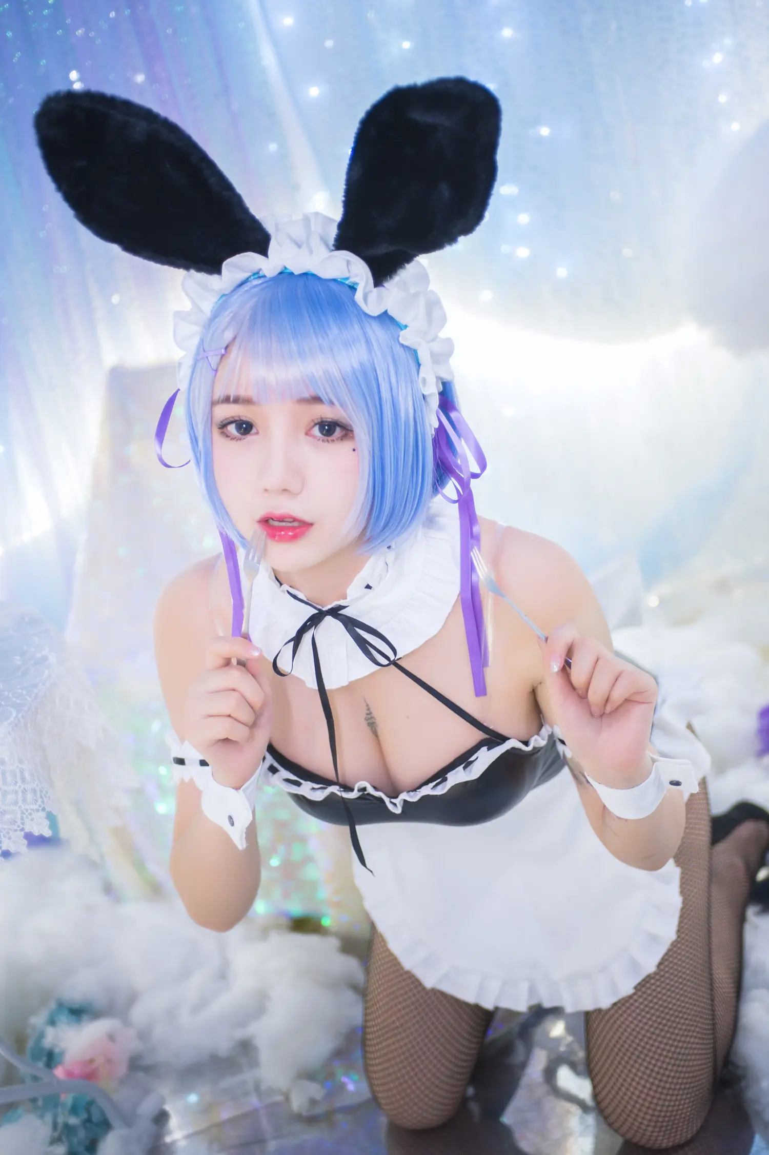 洛丽塔大哥 NO.009 蕾姆兔女郎 NO.0000