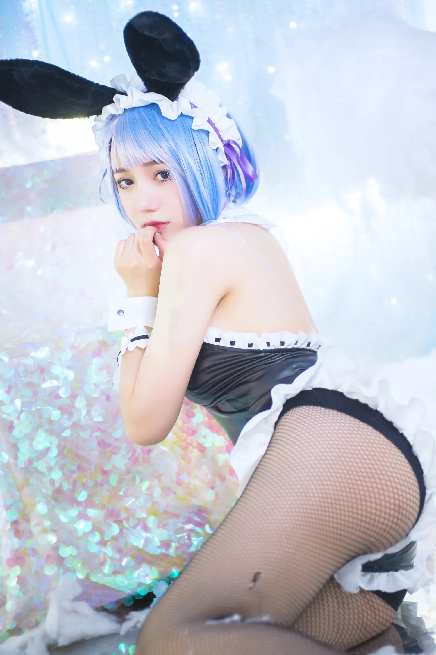 洛丽塔大哥 NO.009 蕾姆兔女郎 NO.0000