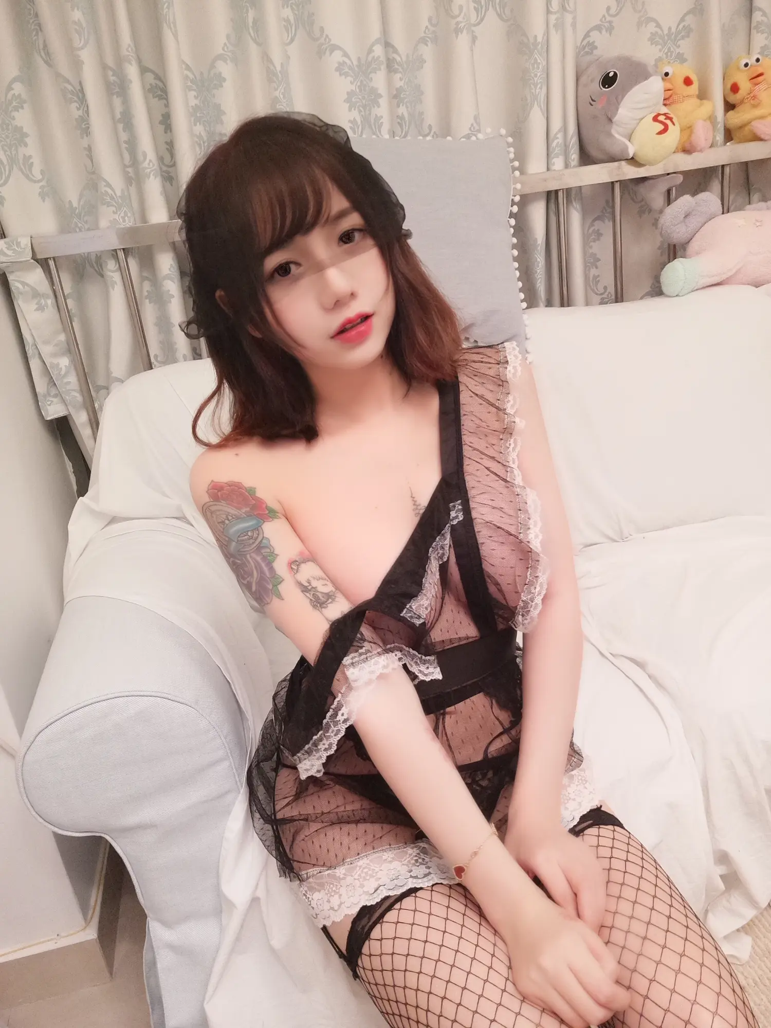 洛丽塔大哥 NO.014 渔网袜 NO.0000
