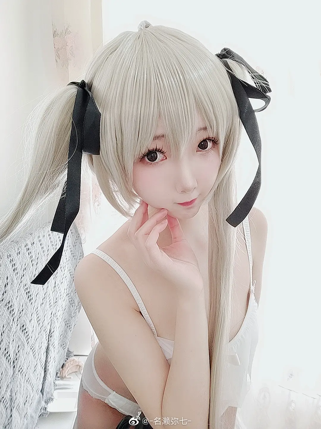 名濑弥七 NO.001 白色内衣 NO.0000