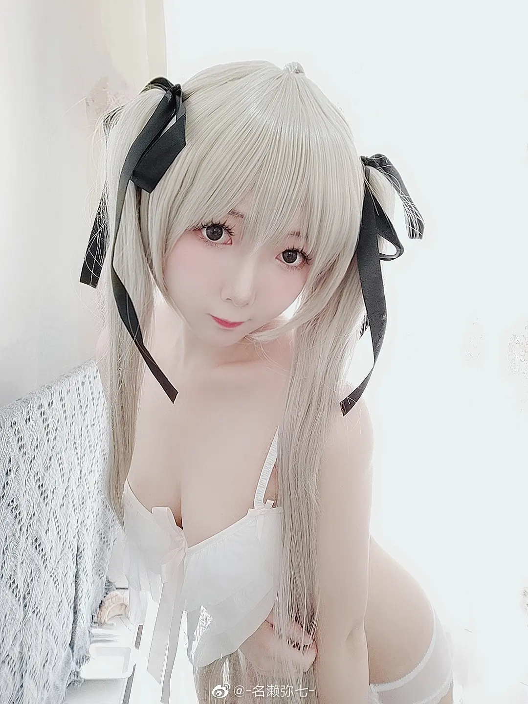 名濑弥七 NO.001 白色内衣 NO.0000
