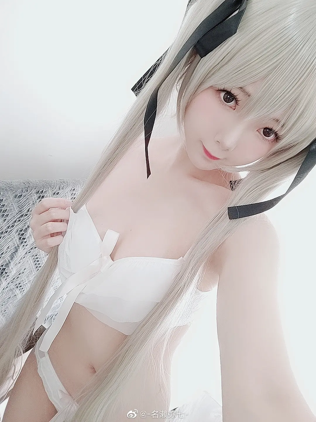 名濑弥七 NO.001 白色内衣 NO.0000