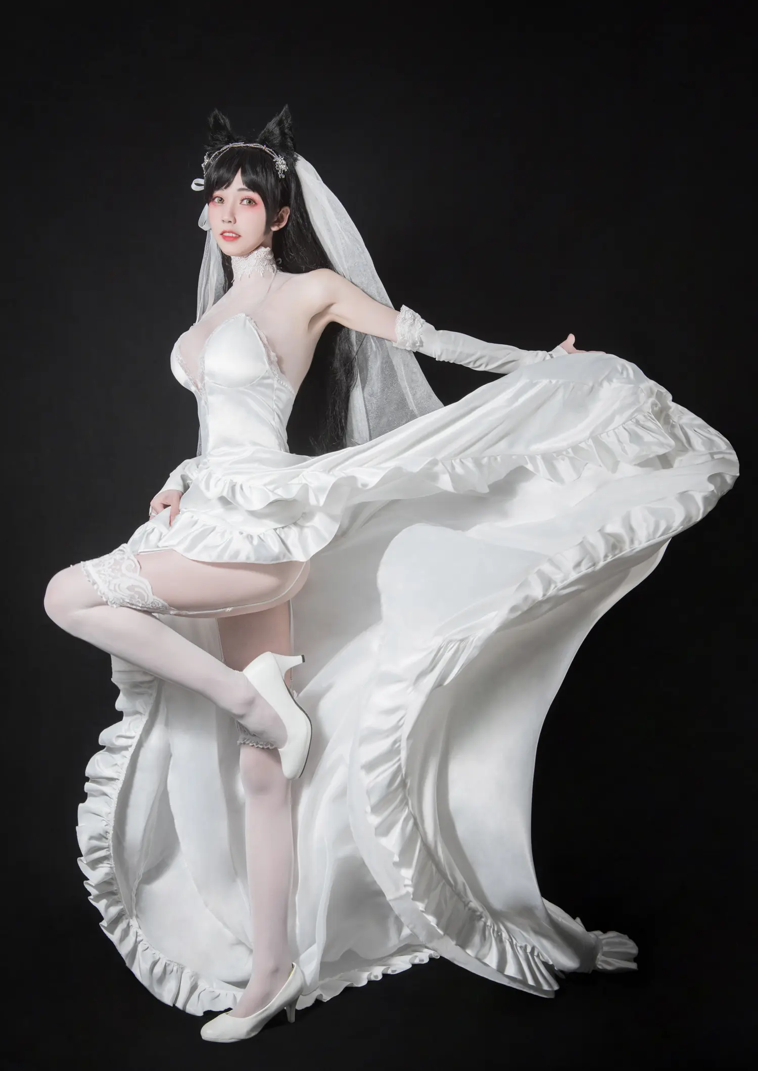你的负卿 NO.004 爱宕花嫁 NO.0000