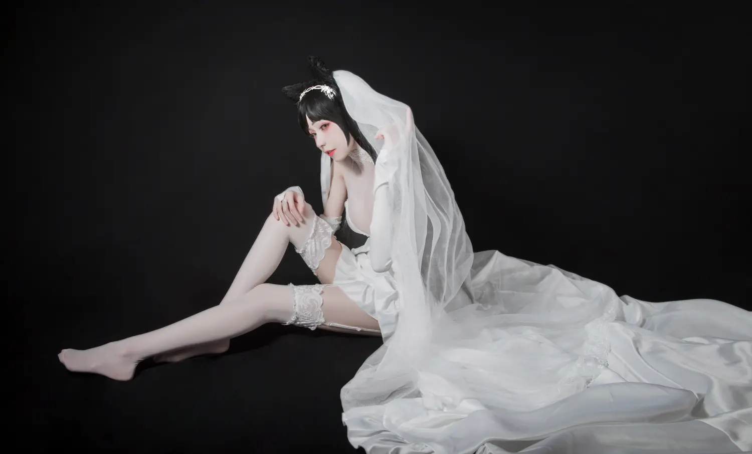 你的负卿 NO.004 爱宕花嫁 NO.0000