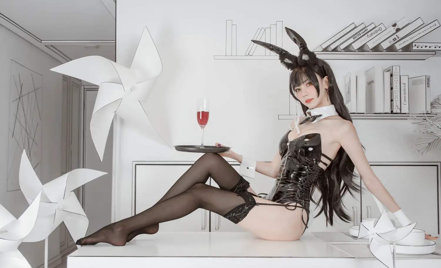 你的负卿 NO.005 爱宕兔女郎 NO.0000