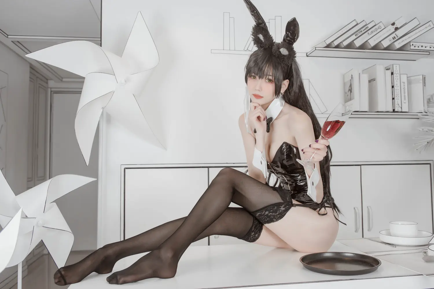 你的负卿 NO.005 爱宕兔女郎 NO.0000