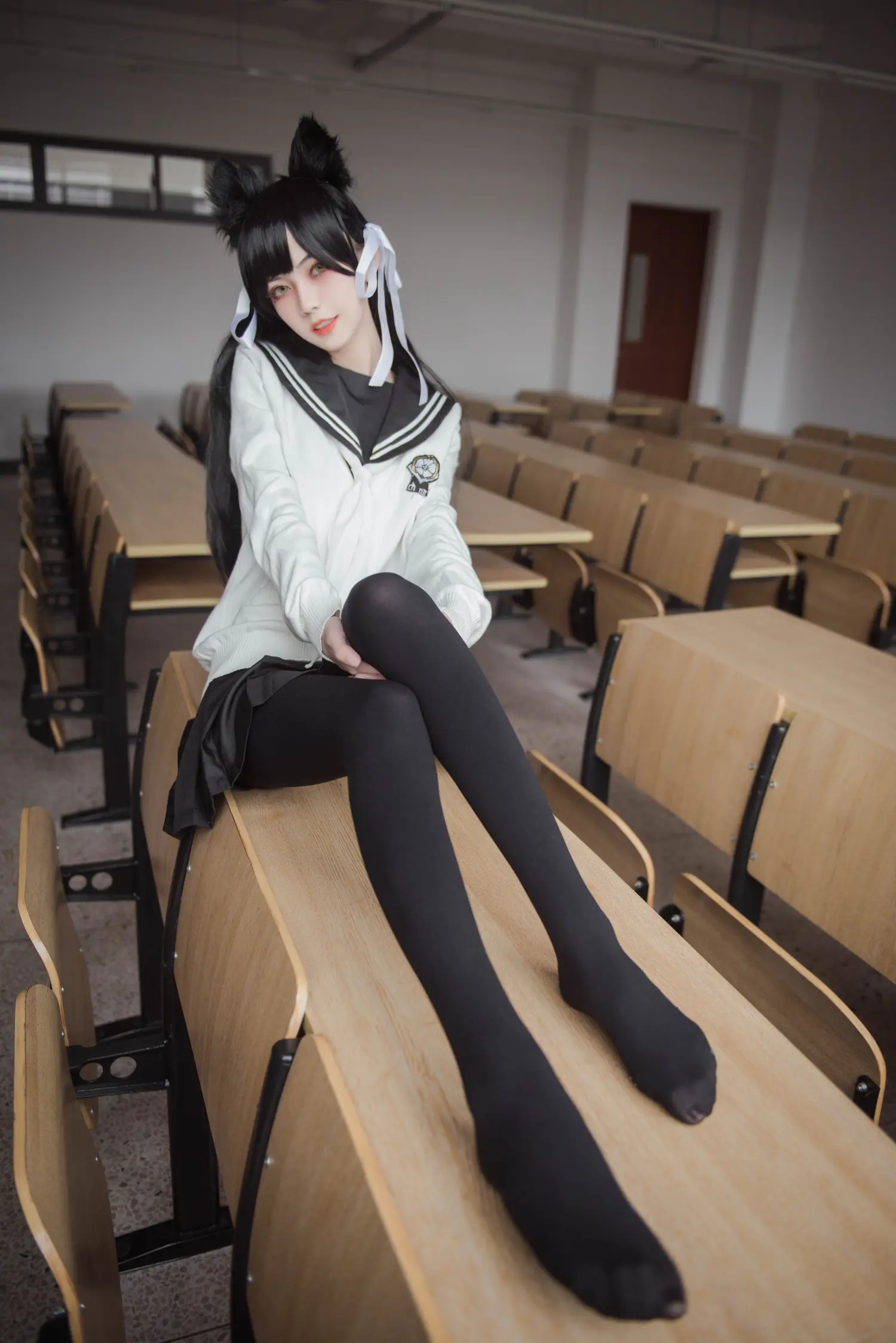 你的负卿 NO.007 爱宕制服 NO.0000