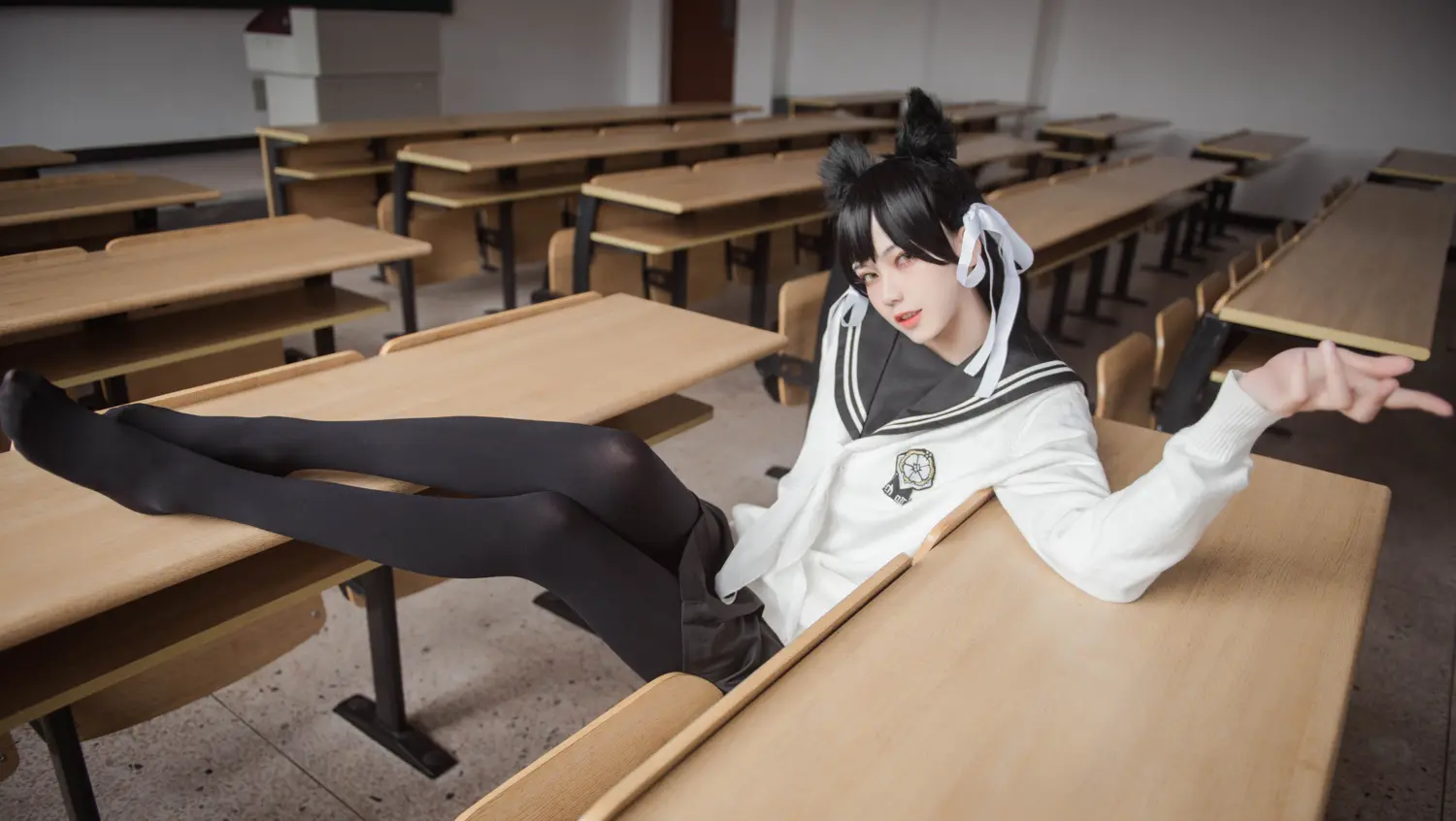 你的负卿 NO.007 爱宕制服 NO.0000