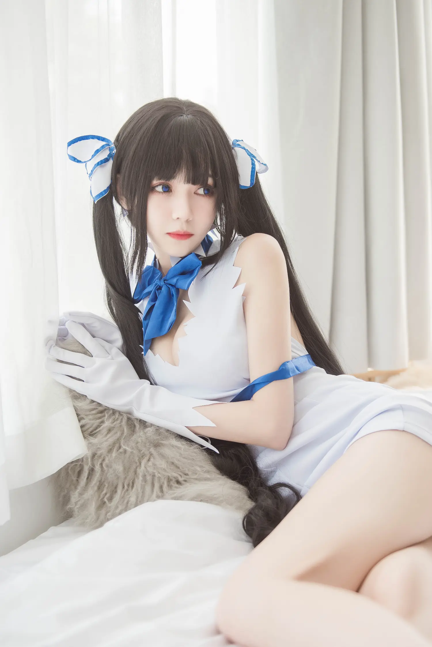 你的负卿 NO.013 赫斯缇亚 NO.0000