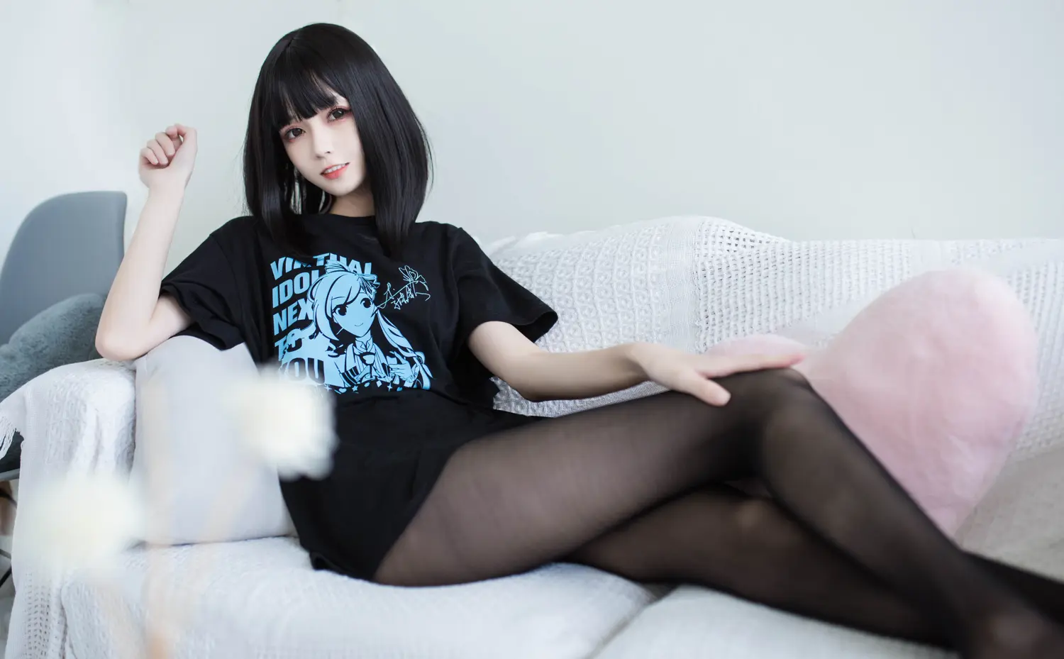 你的负卿 NO.015 居家私服 NO.0000
