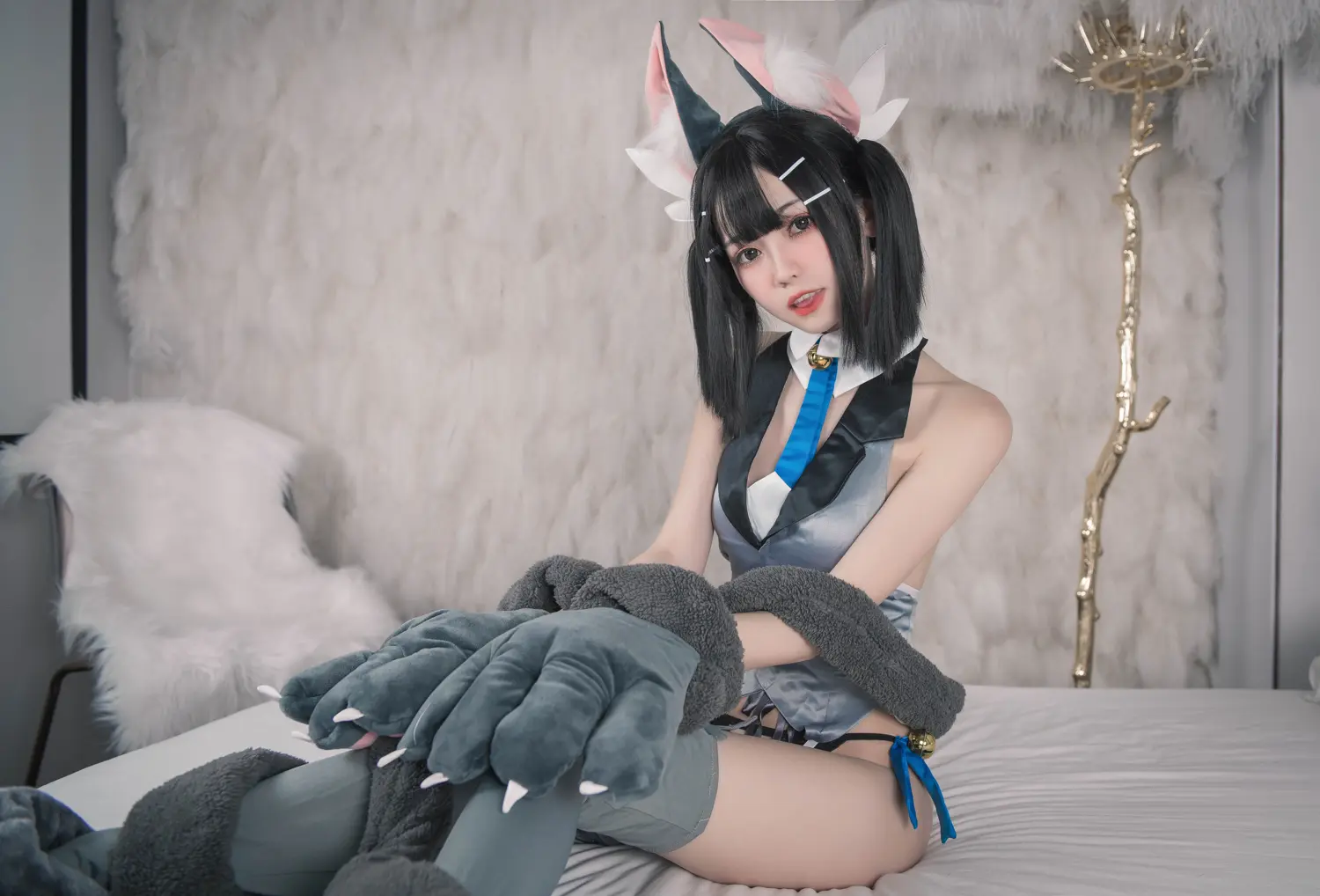 你的负卿 NO.019 美游猫耳 NO.0000