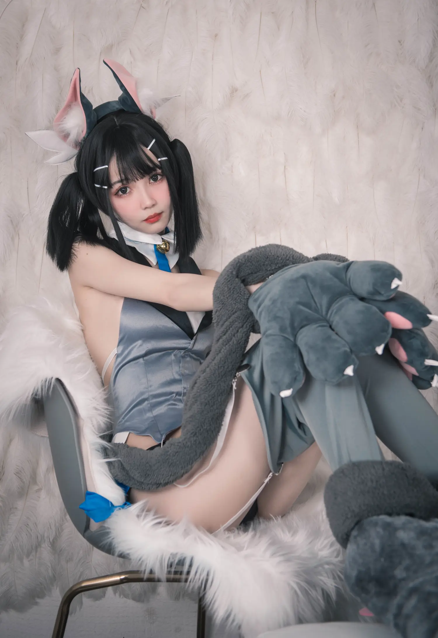 你的负卿 NO.019 美游猫耳 NO.0000