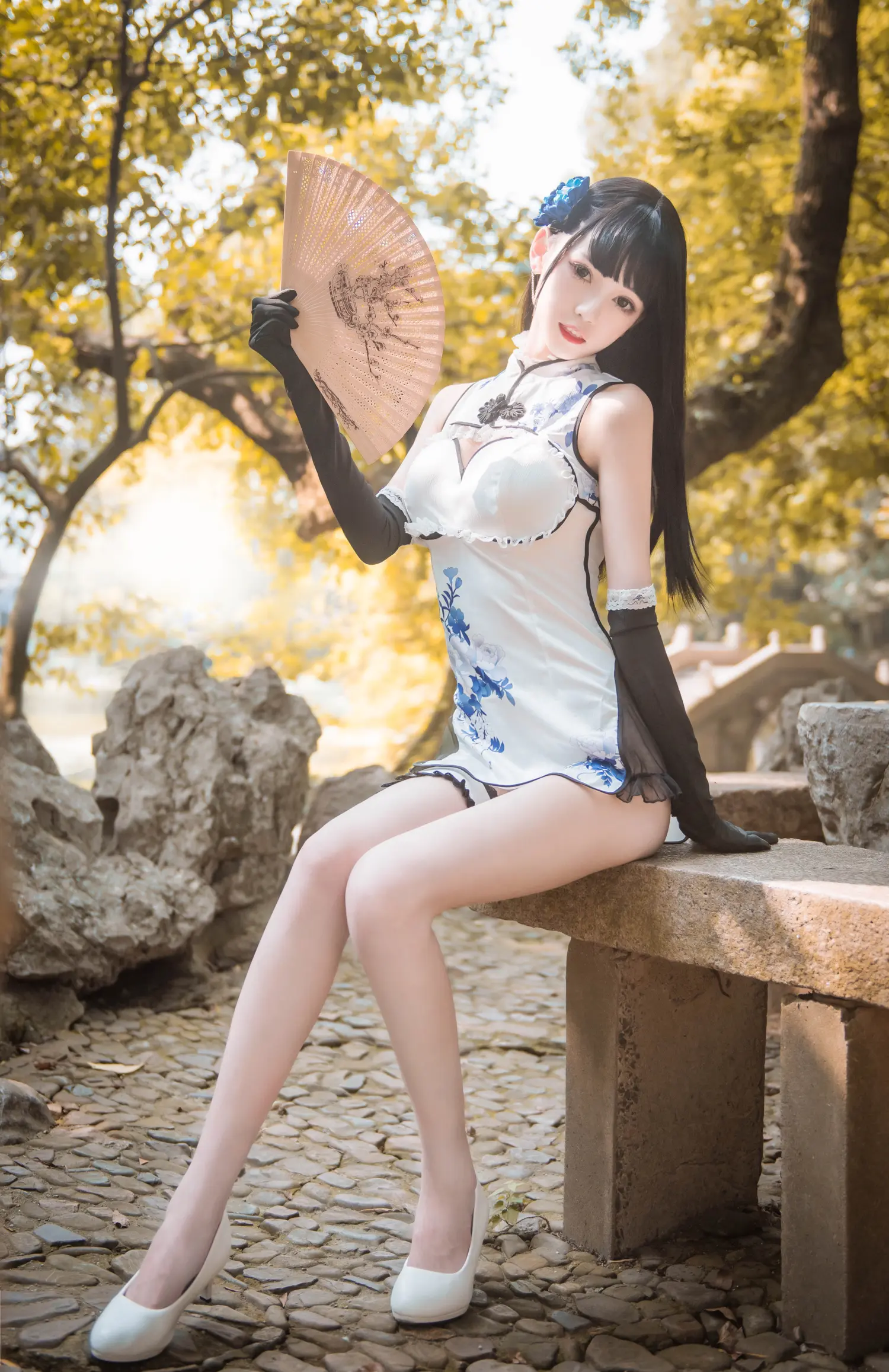 你的负卿 NO.020 瓶儿 旗袍 NO.0000