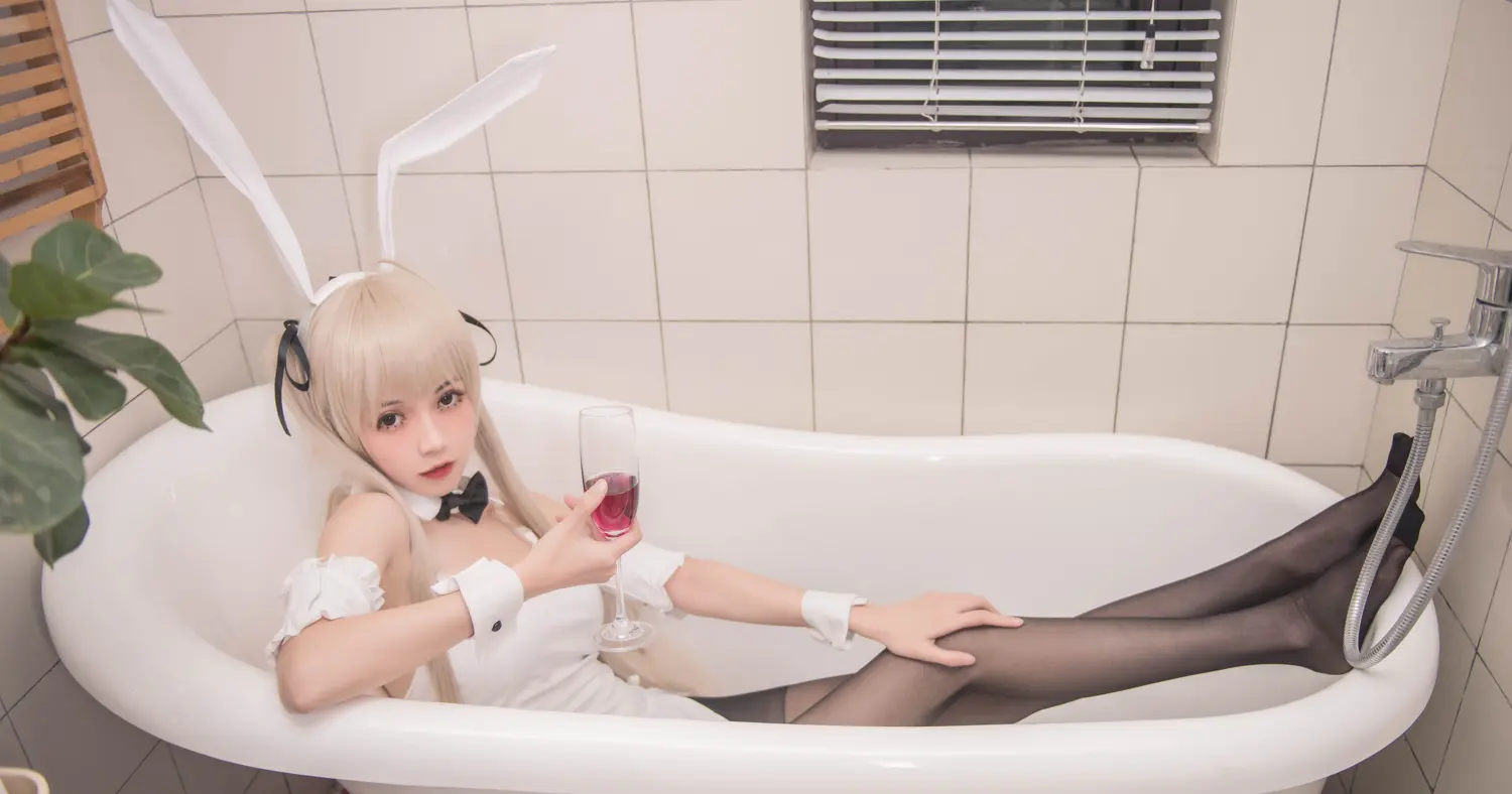 你的负卿 NO.023 穹妹兔女郎（室内） NO.0000