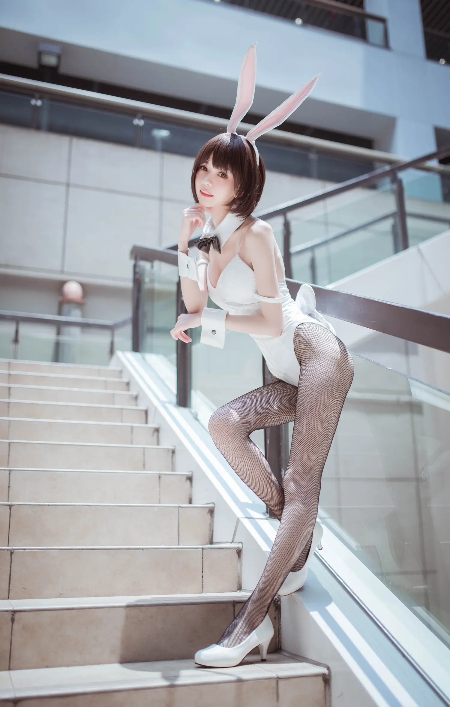 你的负卿 NO.024 圣人惠兔女郎 NO.0000