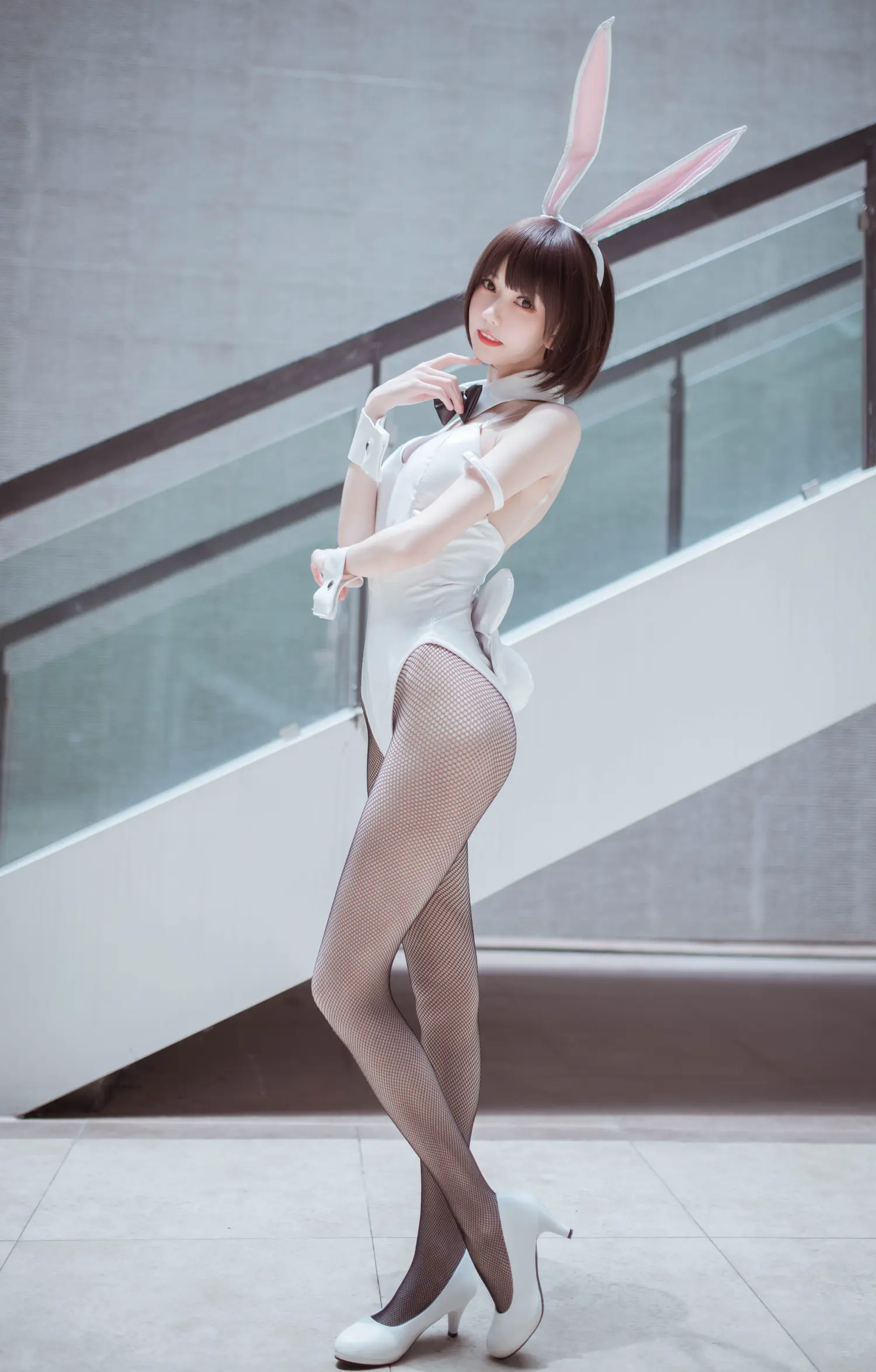 你的负卿 NO.024 圣人惠兔女郎 NO.0000