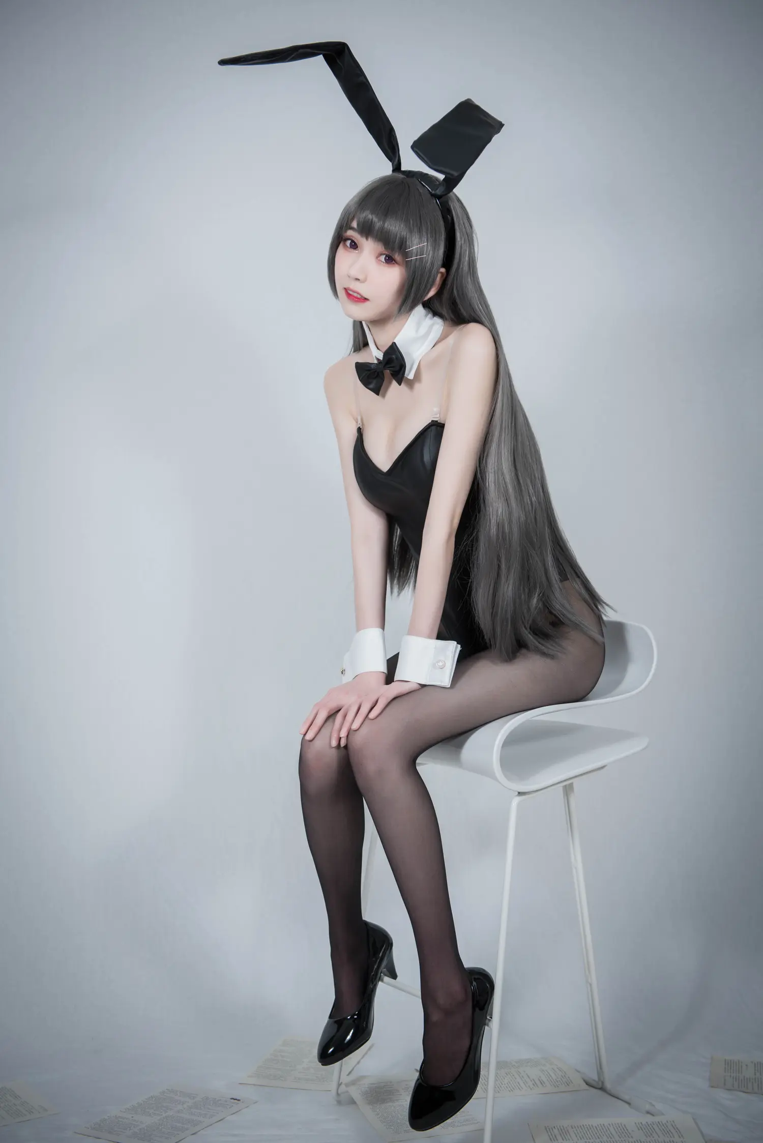 你的负卿 NO.025 学姐兔女郎 NO.0000
