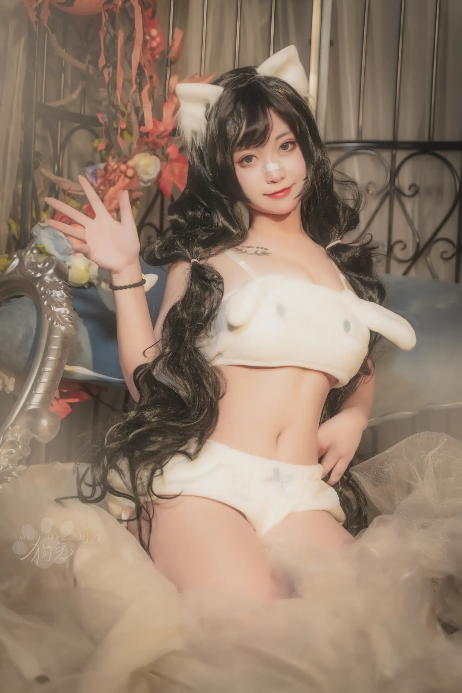 奇行家狗崽 NO.011 玉桂狗睡衣 NO.0000