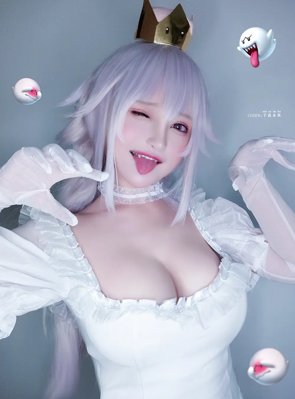 千夜未来 NO.013 幽灵姬 NO.0000