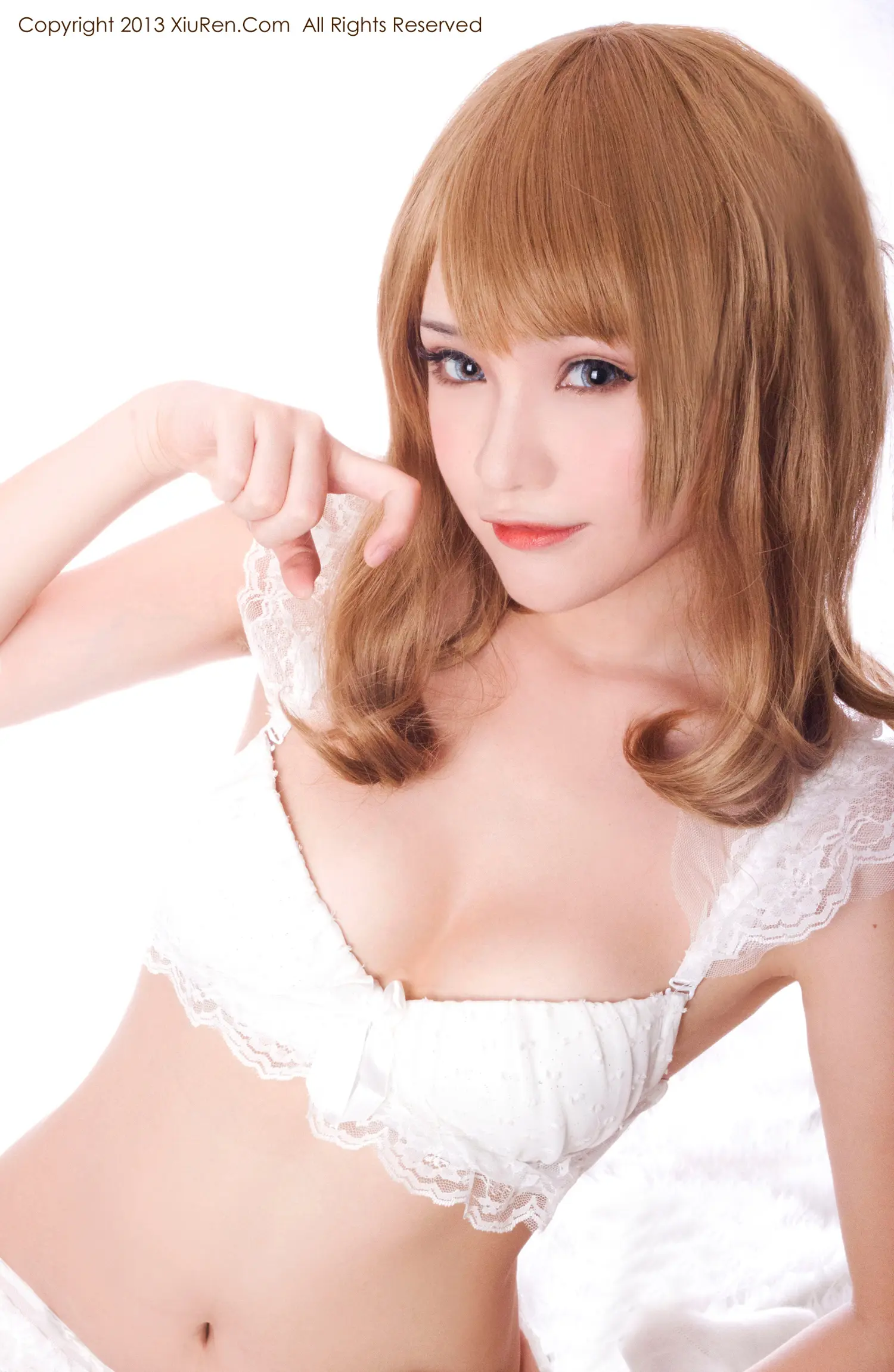 千夜未来 NO.014 秀人美媛馆 NO.0000