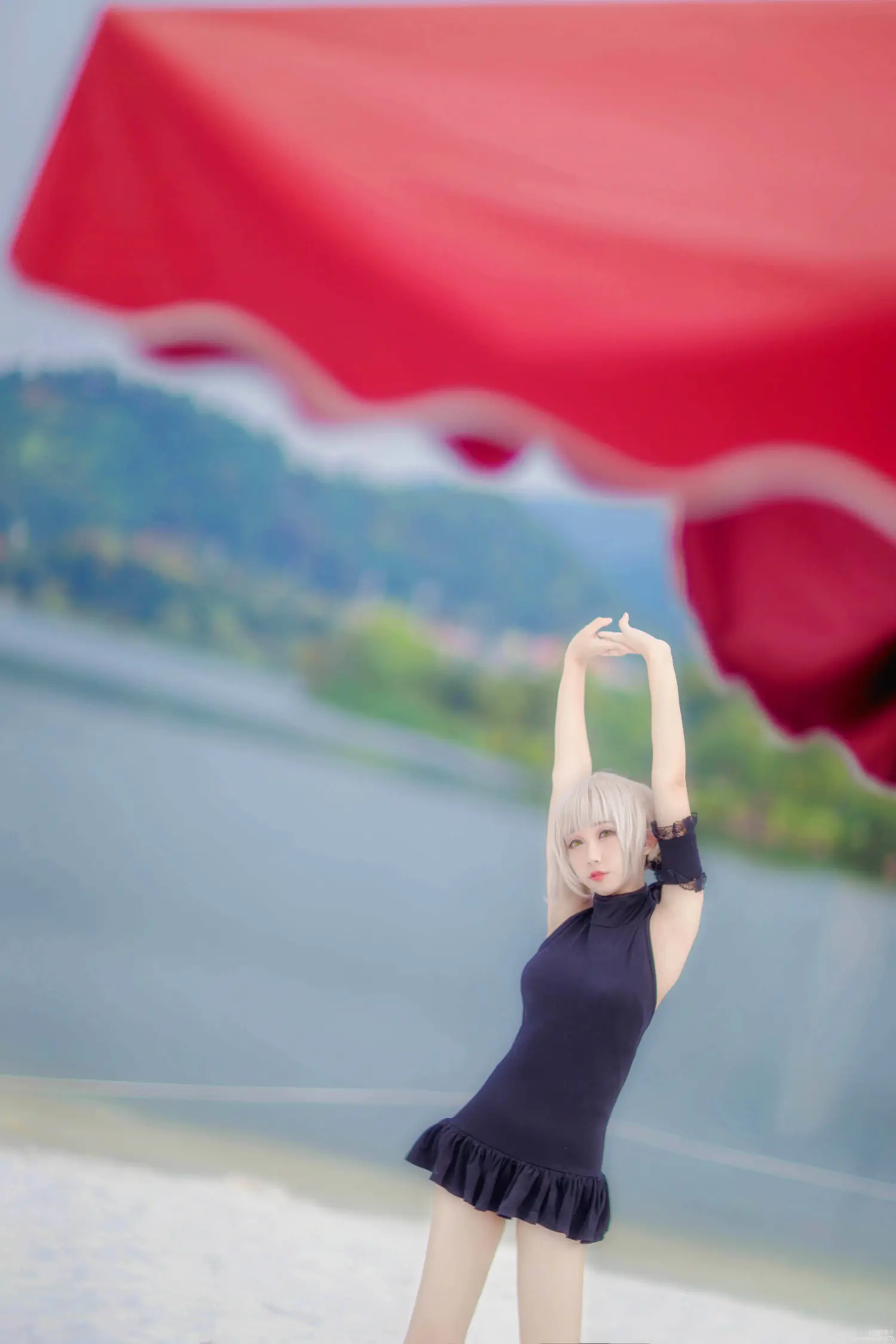浅野菌子 NO.002 Fate_Stay Night Saber NO.0000
