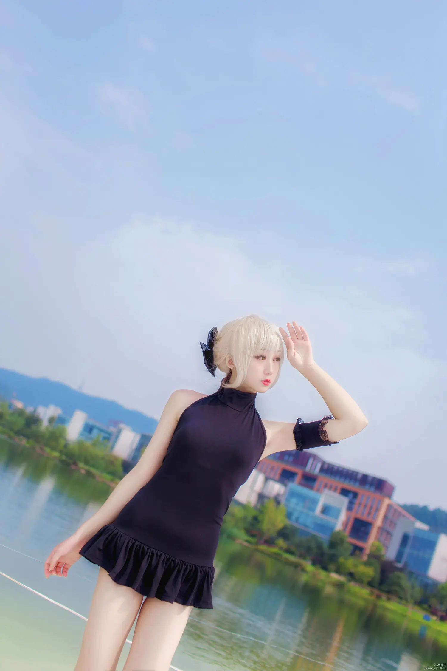 浅野菌子 NO.002 Fate_Stay Night Saber NO.0000