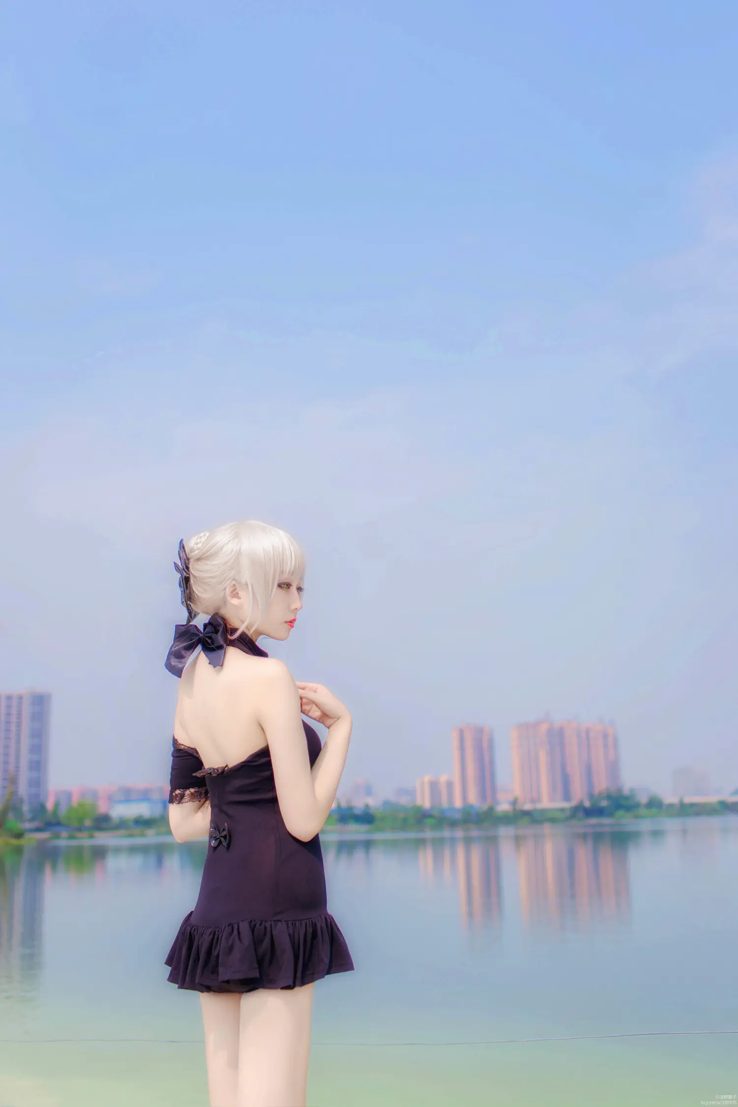 浅野菌子 NO.002 Fate_Stay Night Saber NO.0000