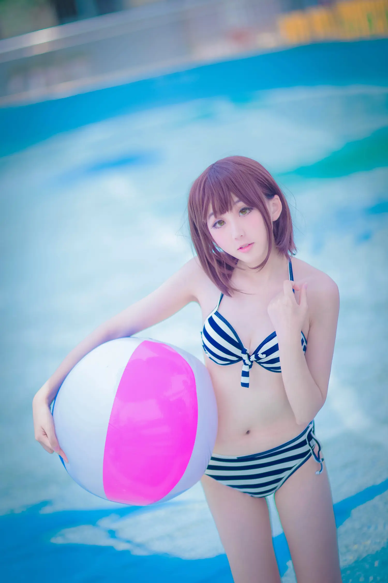 浅野菌子 NO.017 路人女主 加藤惠 NO.0000