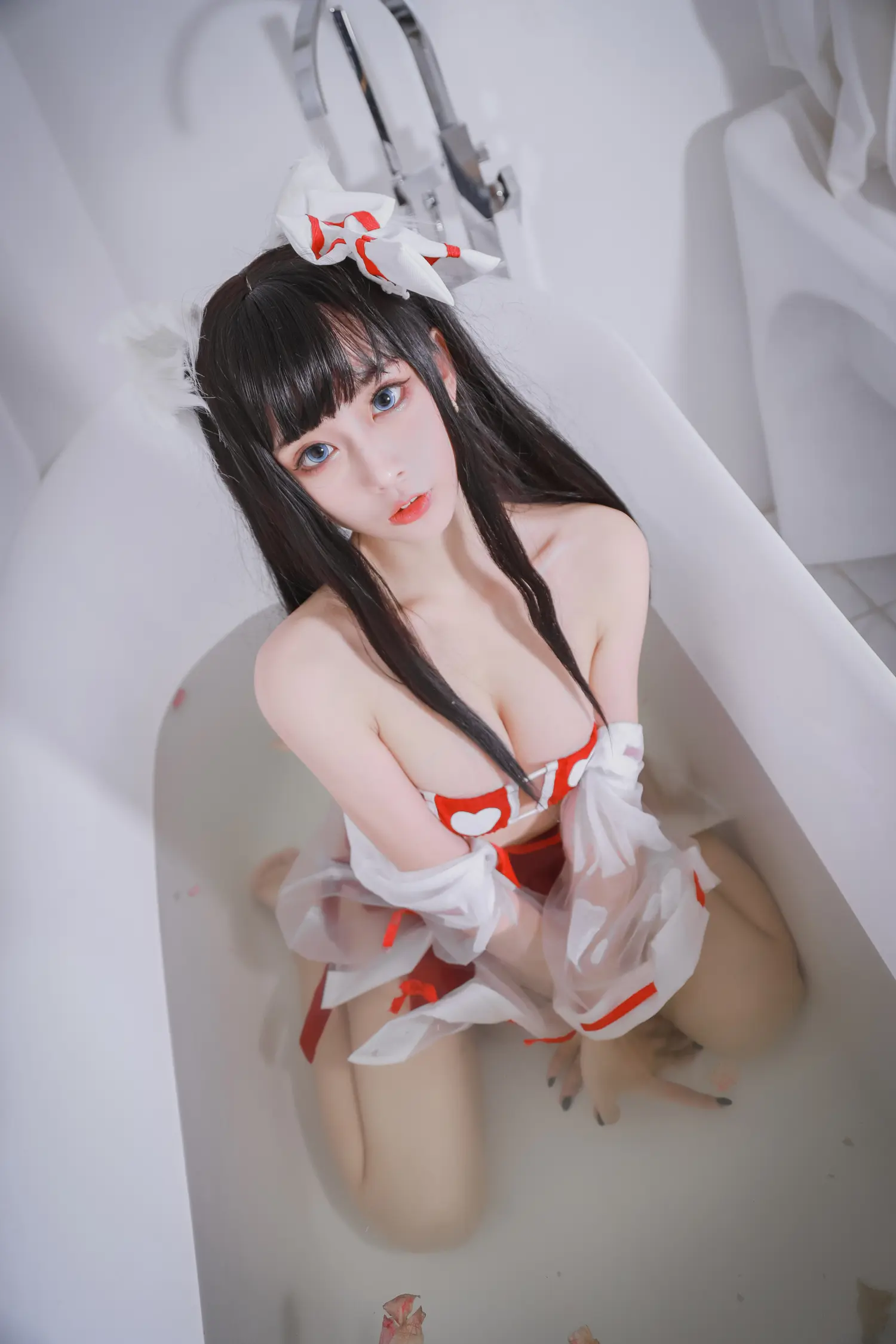 清颜真德秀 NO.002 女巫 NO.0000
