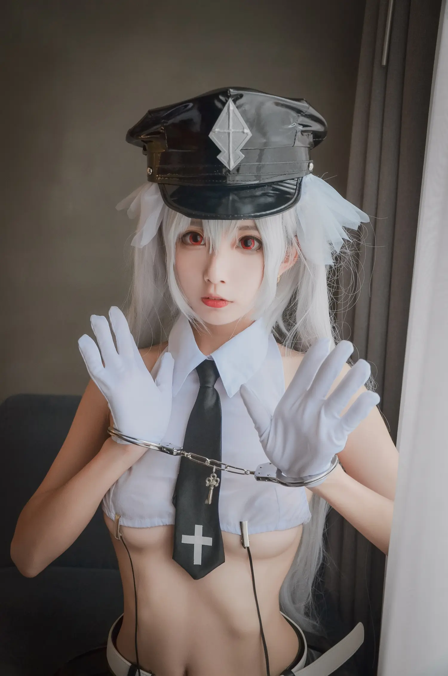 清颜真德秀 NO.004 天使警察 NO.0000