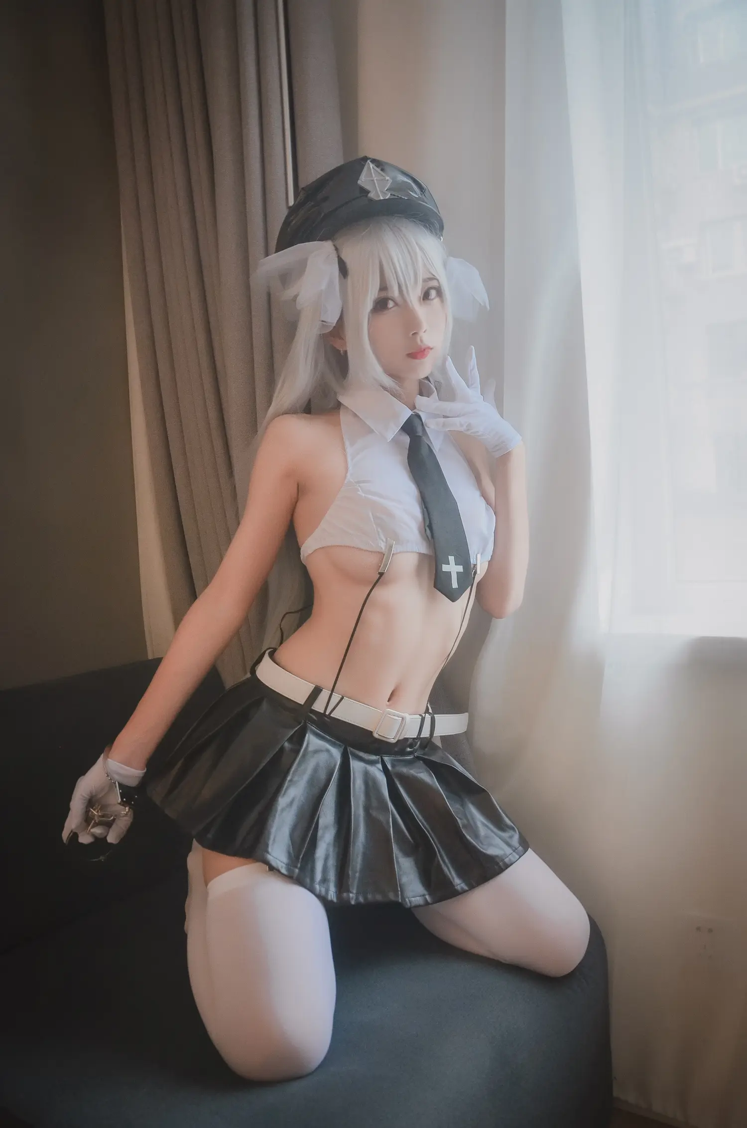 清颜真德秀 NO.004 天使警察 NO.0000