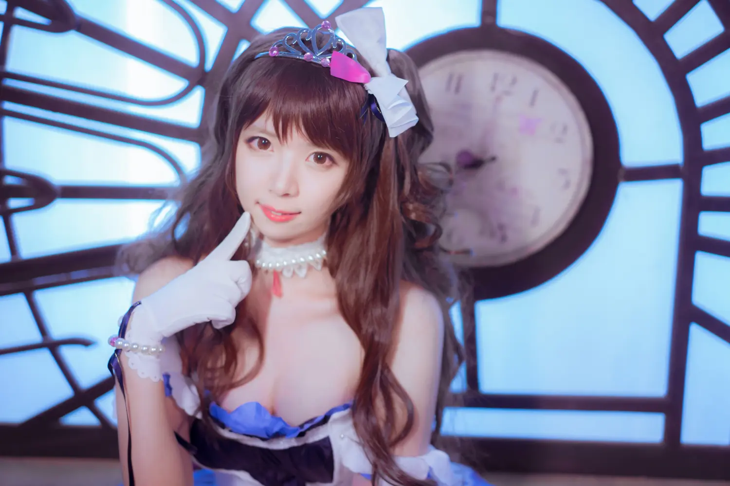 闪月半 NO.002 岛村卯月 NO.0000