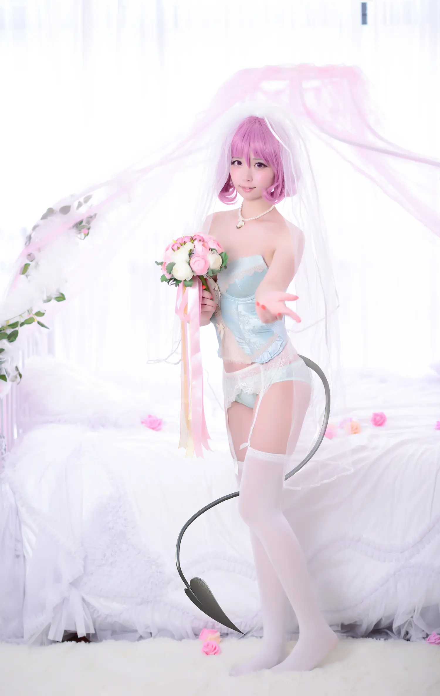 闪月半 NO.006 梦中の婚礼 NO.0000