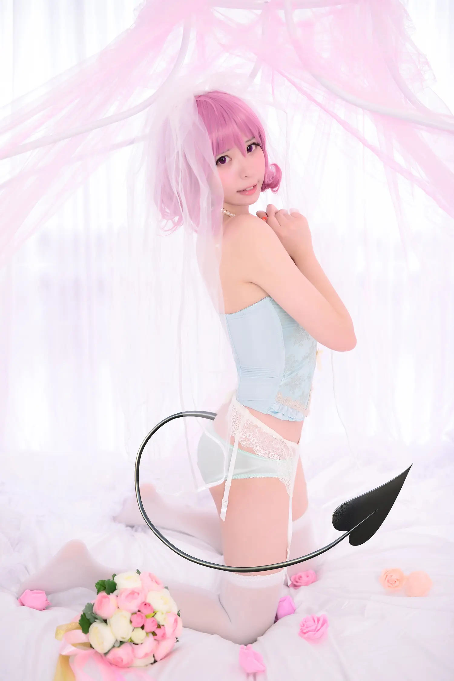 闪月半 NO.006 梦中の婚礼 NO.0000