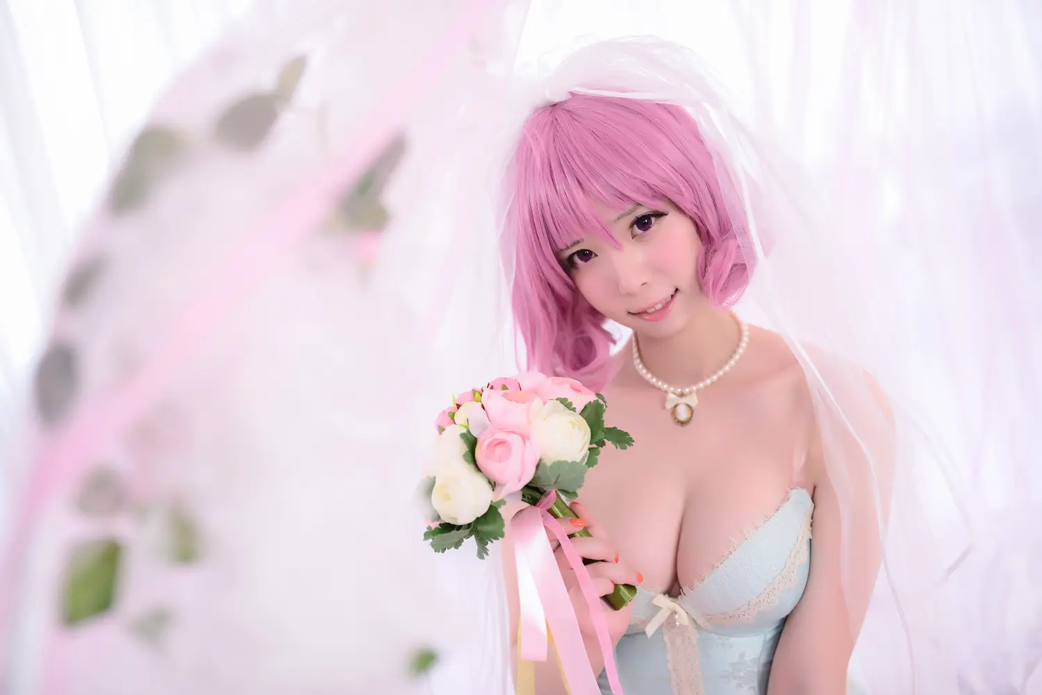 闪月半 NO.006 梦中の婚礼 NO.0000