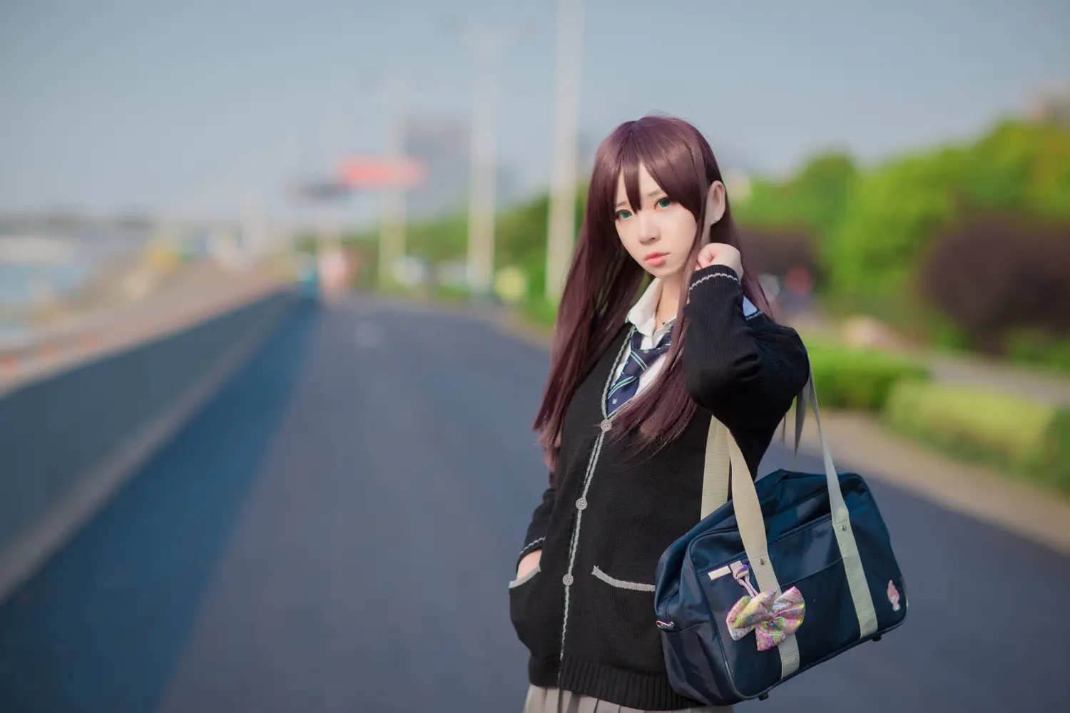 闪月半 NO.009 涉谷凛 NO.0000