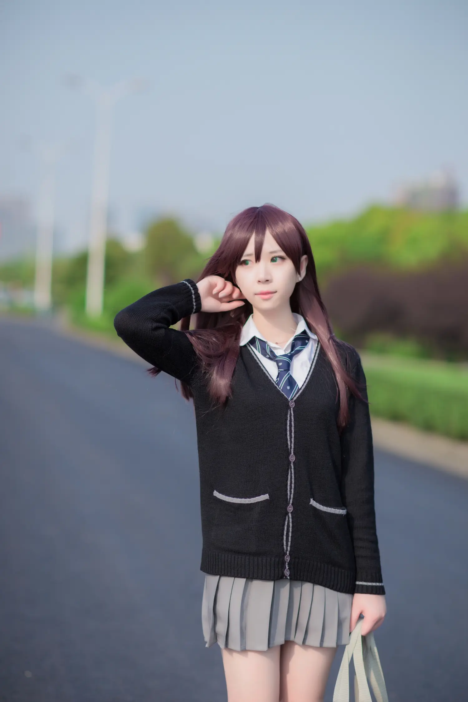 闪月半 NO.009 涉谷凛 NO.0000