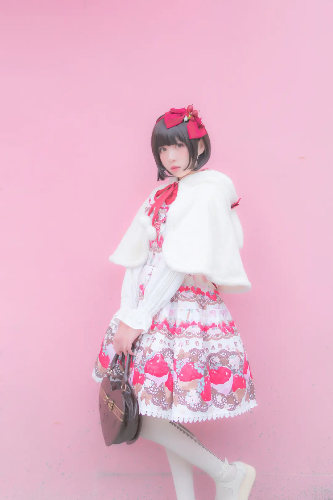 闪月半 NO.011 Lolita草莓 NO.0000