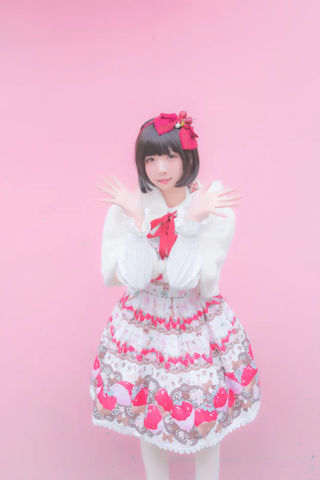 闪月半 NO.011 Lolita草莓 NO.0000