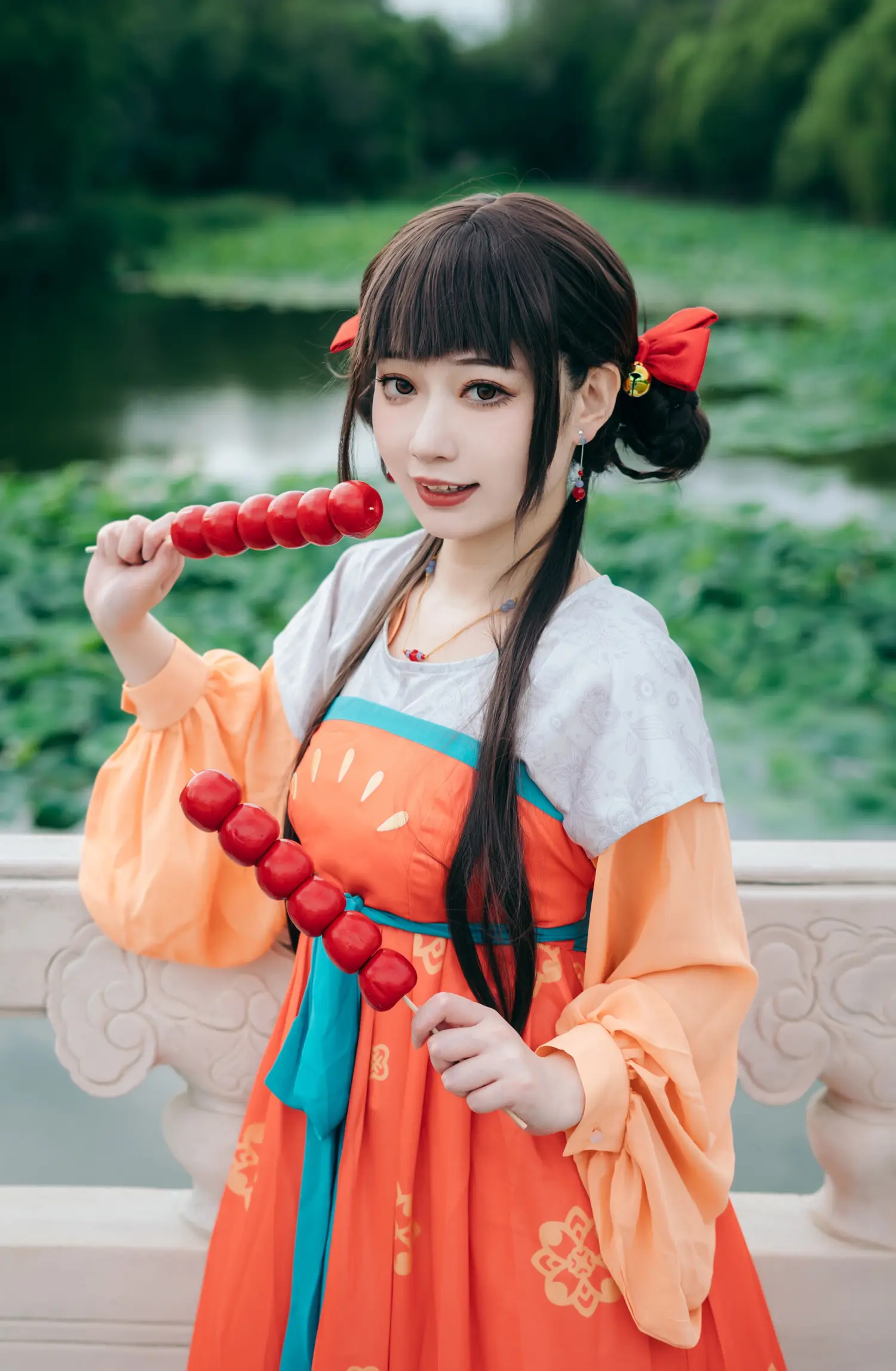 桃墨公子 NO.002 小铃铛 NO.0000