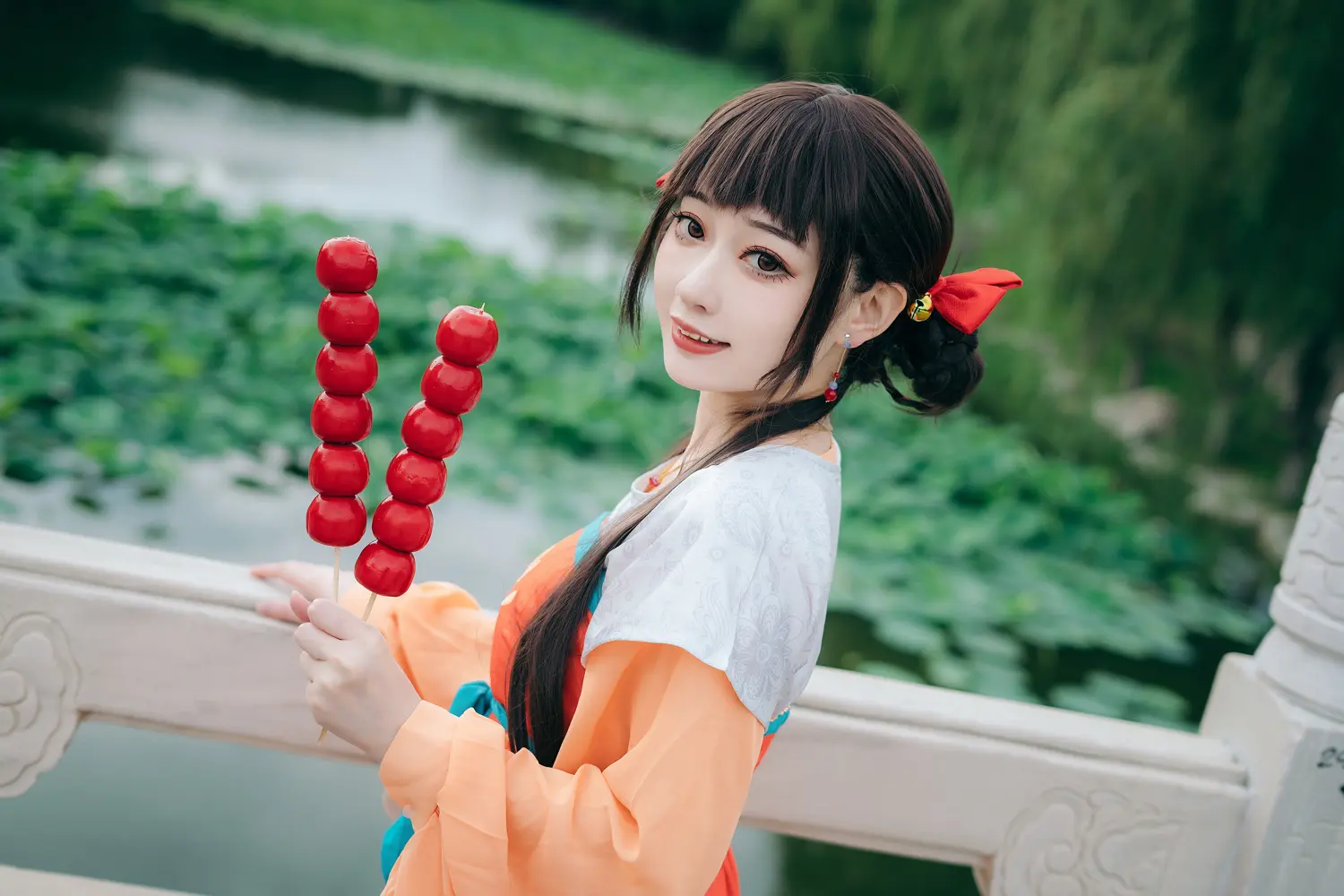 桃墨公子 NO.002 小铃铛 NO.0000