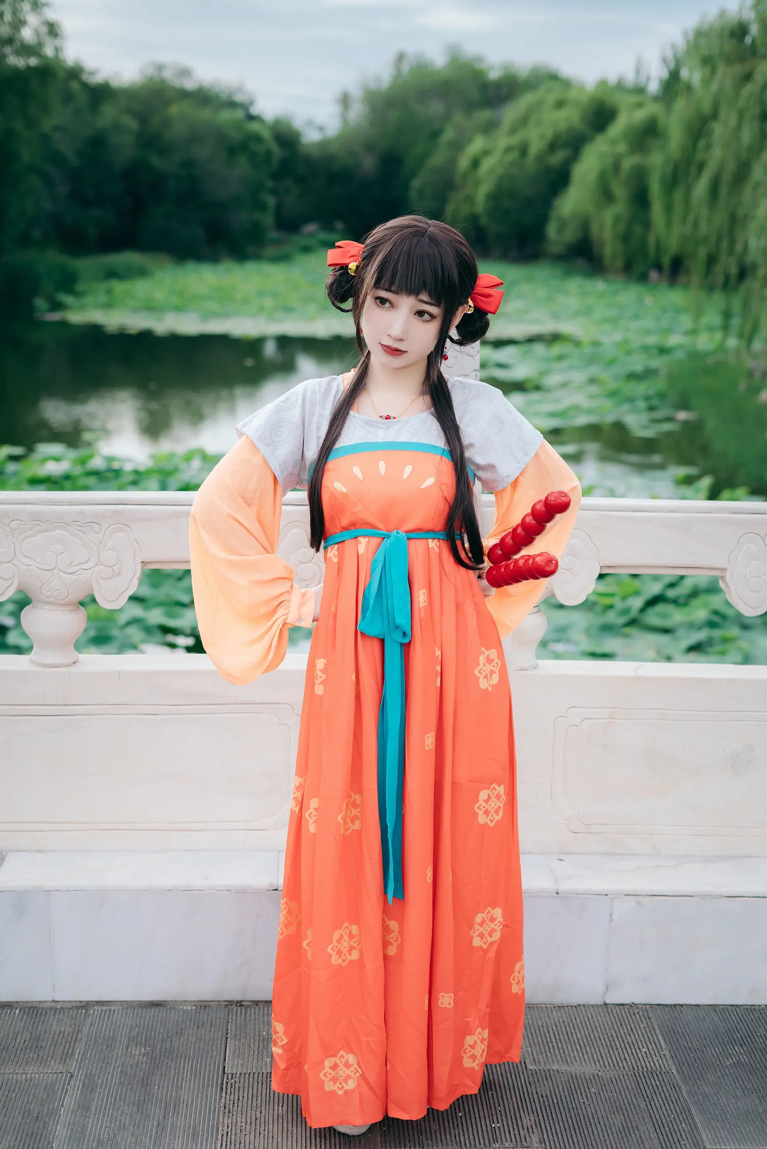桃墨公子 NO.002 小铃铛 NO.0000