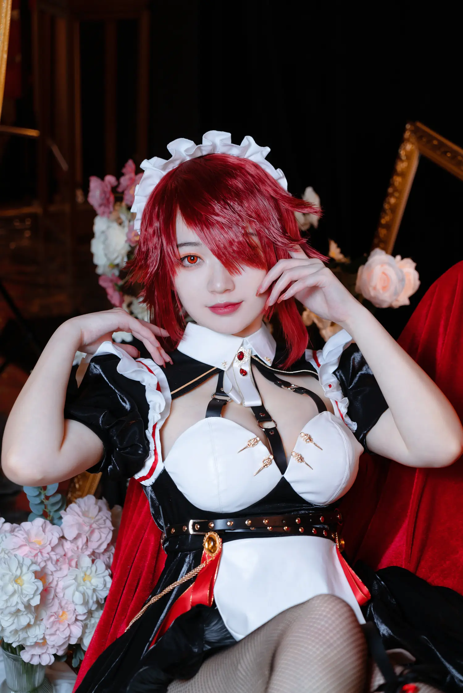 桃墨公子 NO.005 罗莎莉亚 NO.0000