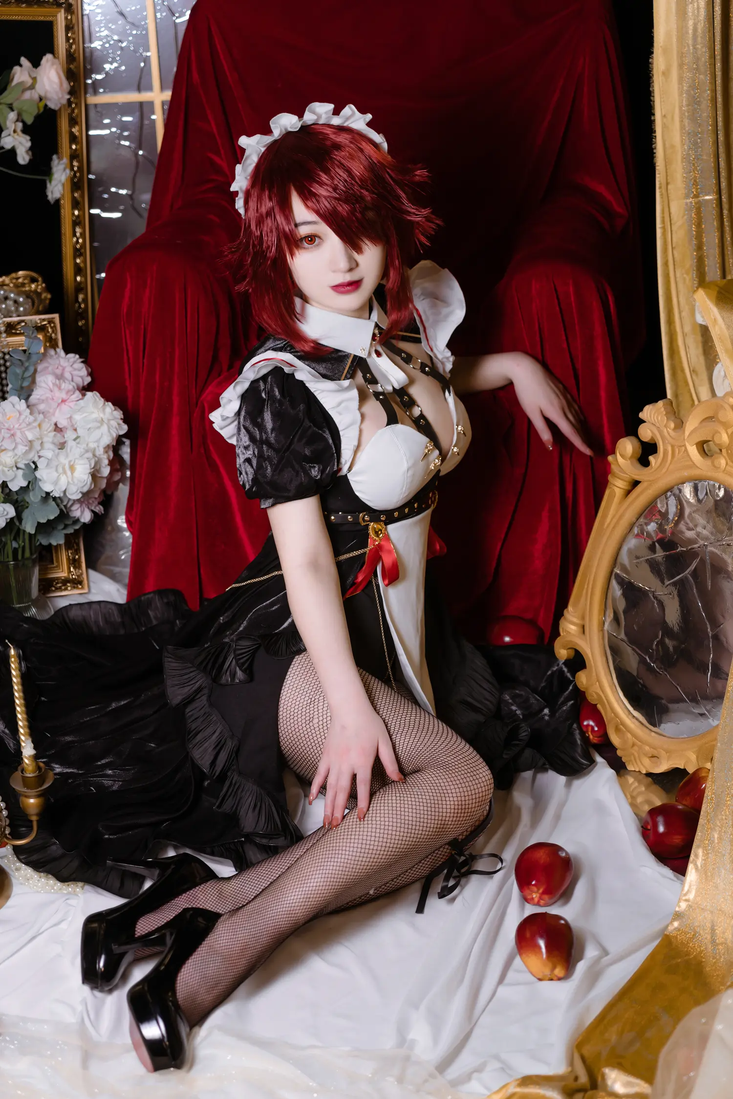 桃墨公子 NO.005 罗莎莉亚 NO.0000