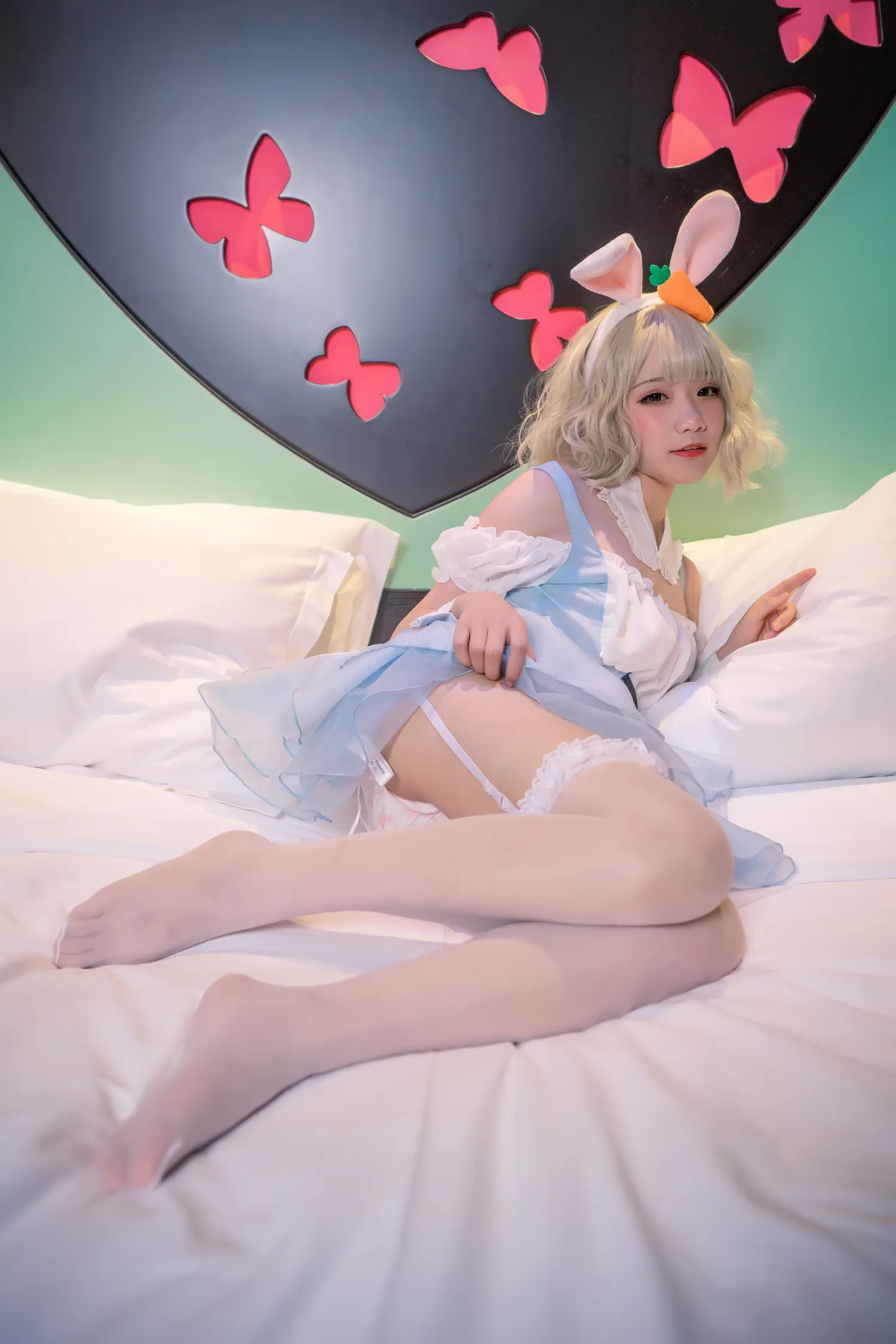 王胖胖u NO.004 性感兔兔 NO.0000